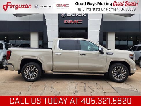 New 2026 GMC Sierra 1500 Denali Ultimate AWD/4WD image 2