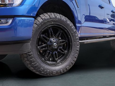 Used 2022 Ford F150 XLT w/ Equipment Group 302A High AWD/4WD image 3