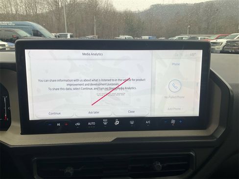 New 2026 Ford Bronco Sport Big Bend image 23