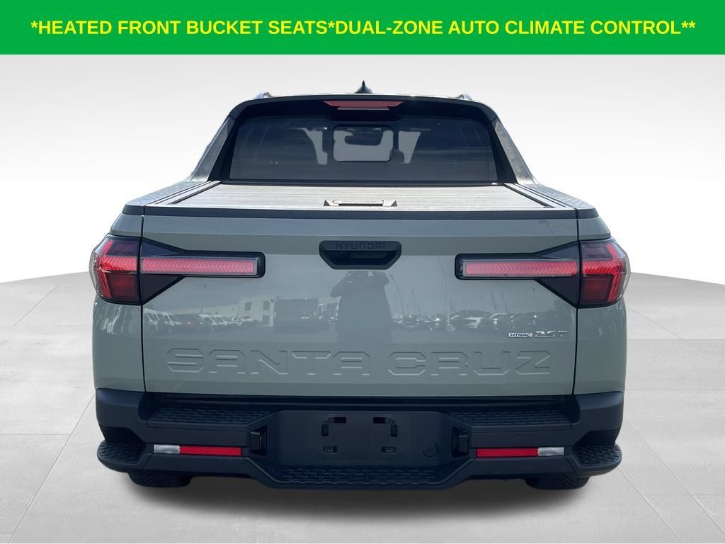 Used 2023 Hyundai Santa Cruz SEL Premium AWD/4WD image 9