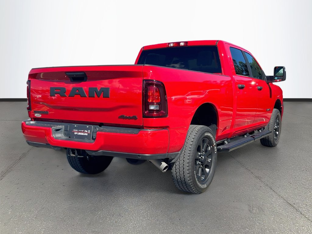 Used 2026 RAM 2500 Big Horn AWD/4WD image 7
