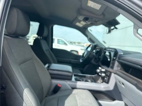 Used 2024 Ford F150 XLT w/ Mobile Office Package AWD/4WD image 6