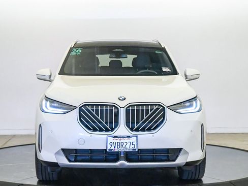Used 2026 BMW X3 xDrive30i w/ Premium Package AWD/4WD image 7