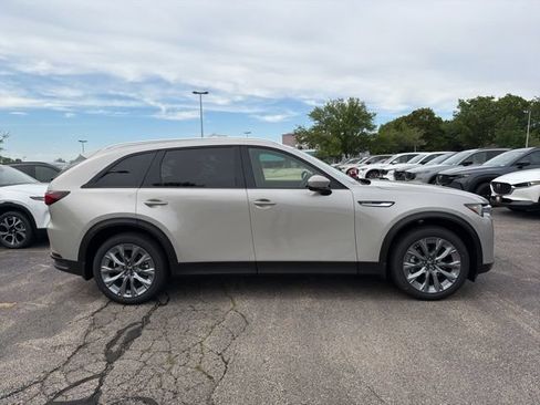 New 2026 MAZDA CX-90 3.3 Turbo w/ Preferred Package AWD/4WD image 2