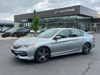 Used 2017 Honda Accord Sport Special Edition
