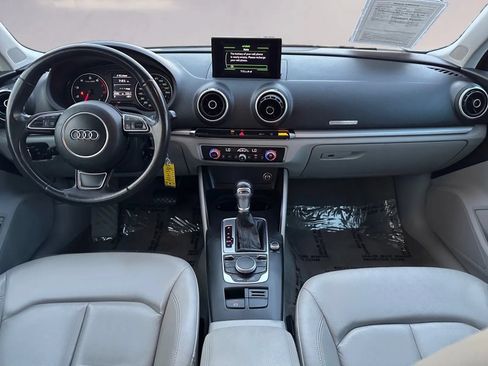 Used 2015 Audi A3 2.0T Premium w/ Driver Assistance Package AWD/4WD image 16