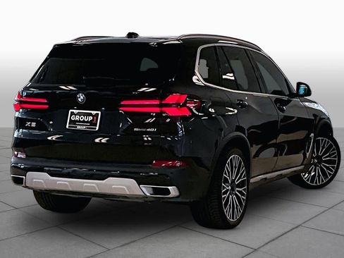 Used 2025 BMW X5 sDrive40i w/ Premium Package RWD image 12