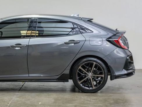 Used 2021 Honda Civic Sport image 19