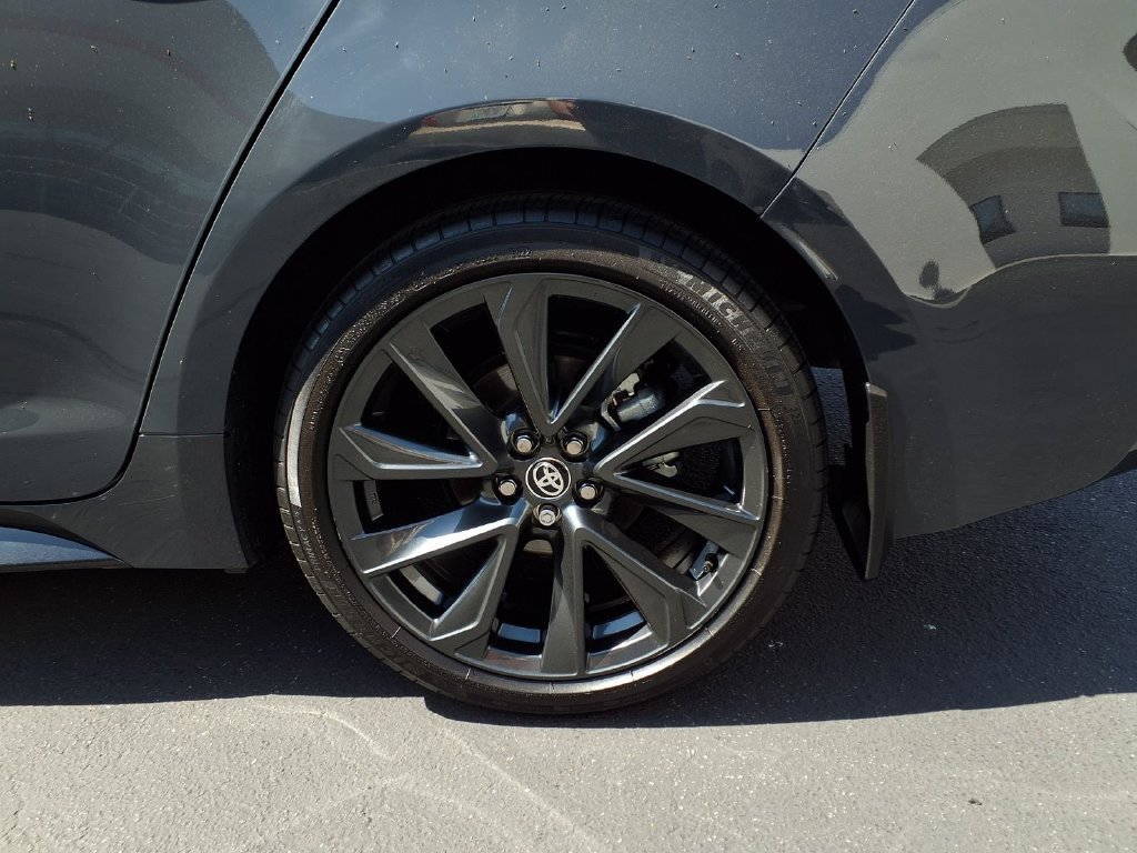 Certified 2023 Toyota Corolla SE w/ SE Premium Package FWD image 6
