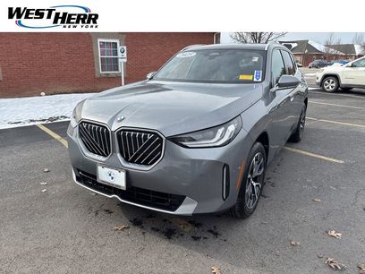 Used 2025 BMW X3 xDrive30i w/ Convenience Package
