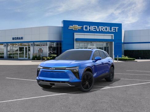 New 2026 Chevrolet Blazer EV LT FWD image 8
