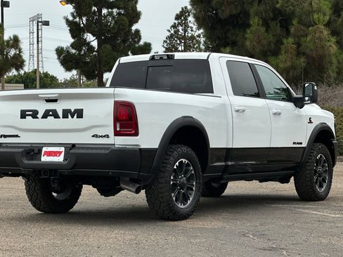 New 2025 RAM 2500 Rebel w/ Rebel Level 2 Equipment Group AWD/4WD image 3