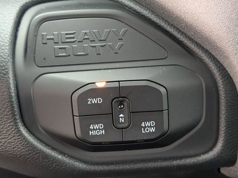 New 2026 RAM 3500 Tradesman w/ Chrome Appearance Group A image 20