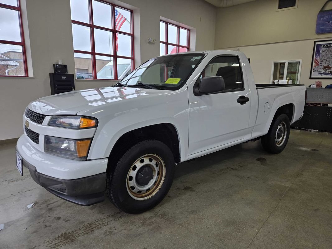 Used 2012 Chevrolet Colorado W/T RWD image 2