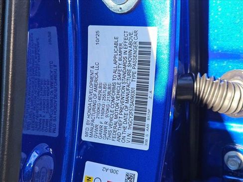 New 2025 Honda Accord Sport image 17