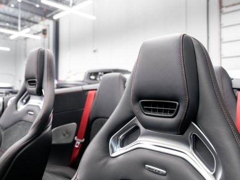 Used 2024 Mercedes-Benz SL 63 AMG AMG Motorsports Collectors Edi image 25