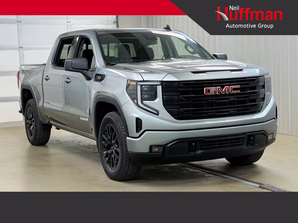 New 2026 GMC Sierra 1500 Elevation w/ Preferred Package AWD/4WD image 1
