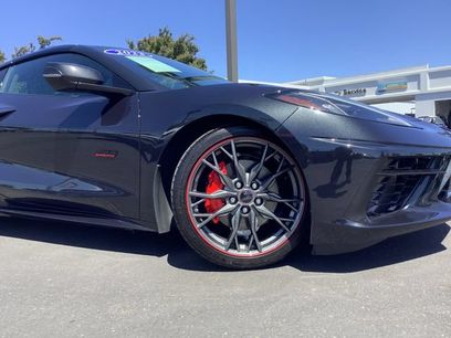 Used 2023 Chevrolet Corvette Stingray Premium Cpe