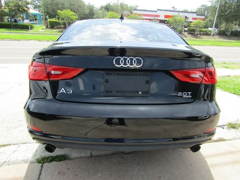 Used 2015 Audi A3 2.0T Premium w/ Cold Weather Package AWD/4WD image 3