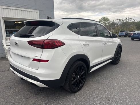 Used 2019 Hyundai Tucson Night AWD/4WD image 5