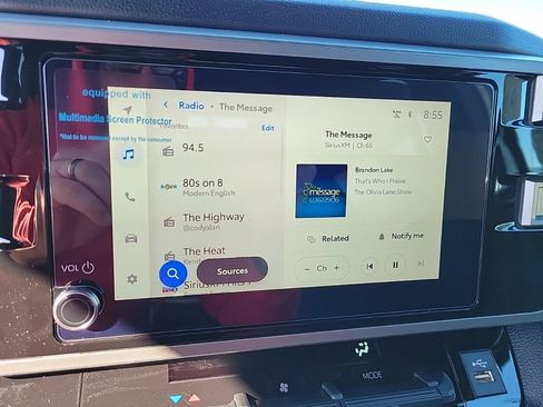 New 2025 Toyota Tundra SR5 w/ SR5 Convenience Package image 19
