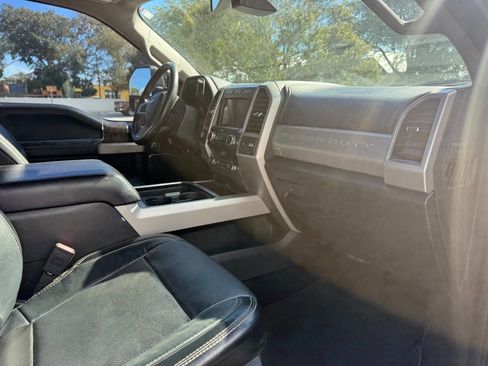 Used 2019 Ford F350 Lariat w/ Lariat Ultimate Package image 64