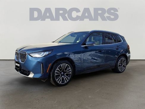 Certified 2025 BMW X3 xDrive30i w/ Premium Package image 3