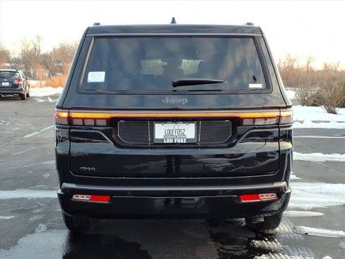 New 2026 Jeep Grand Wagoneer Limited image 19
