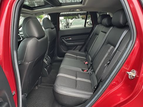 Used 2025 MAZDA CX-50 AWD 2.5 S w/ Weather Package image 16