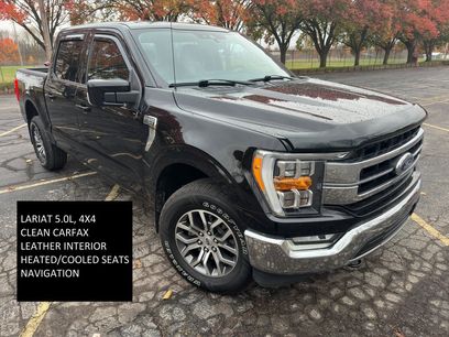 Used 2021 Ford F150 Lariat