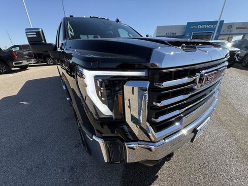 New 2026 GMC Sierra 2500 SLT w/ Texas SLT Premium Package image 17