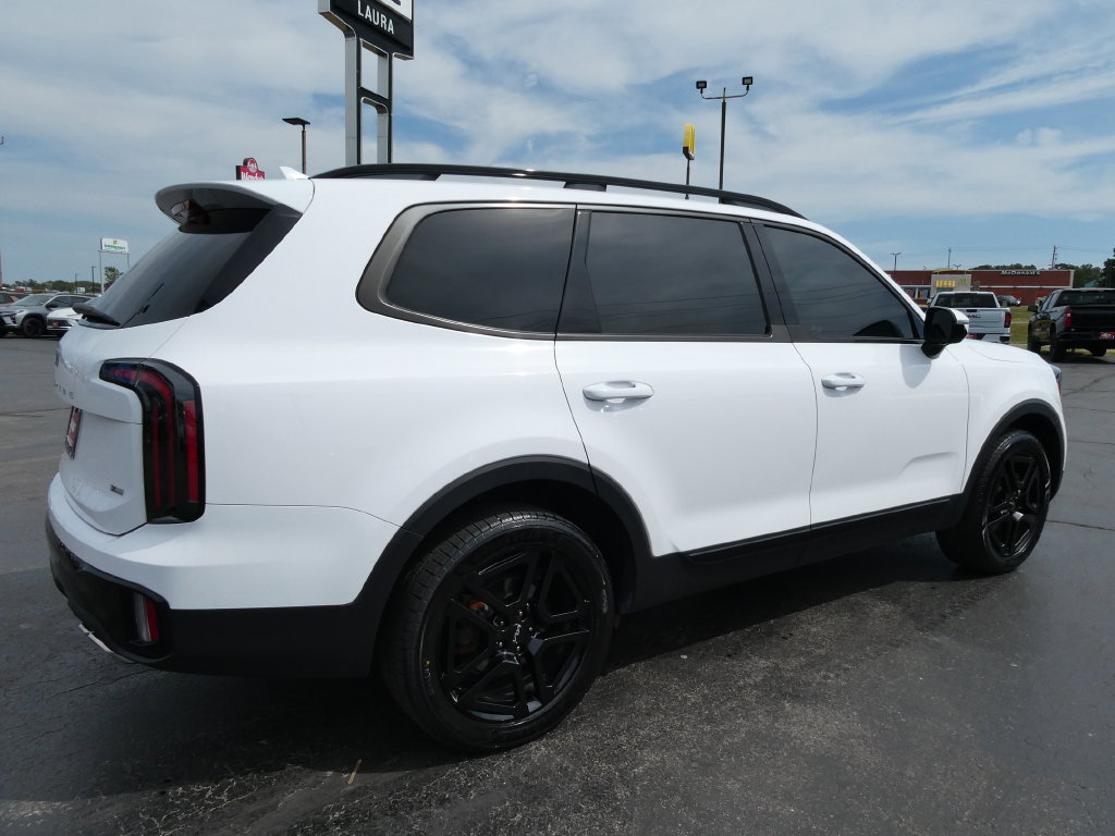 Used 2024 Kia Telluride SX X-Line AWD/4WD image 6
