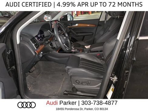 Used 2023 Audi Q5 2.0T Prestige w/ Prestige Package AWD/4WD image 5