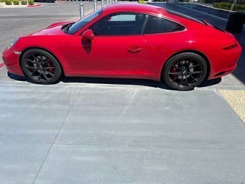 Used 2017 Porsche 911 Carrera S RWD image 8