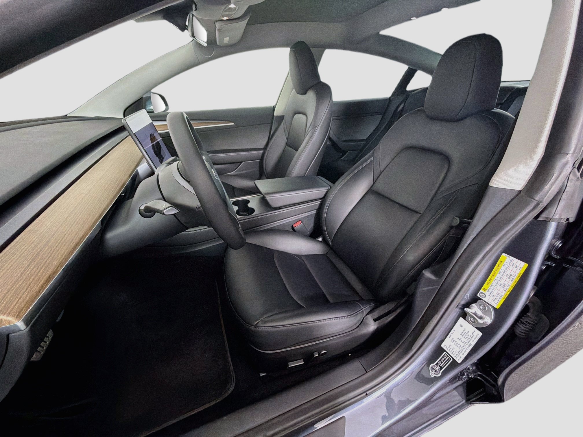 Used 2023 Tesla Model 3 Performance AWD/4WD image 13