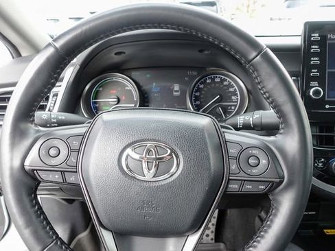 Certified 2022 Toyota Camry XSE w/ Cold Weather Package image 15