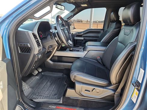 Used 2020 Ford F150 Raptor w/ Equipment Group 801A Mid image 18