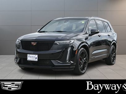 Certified 2024 Cadillac XT6 Sport w/ Platinum Package