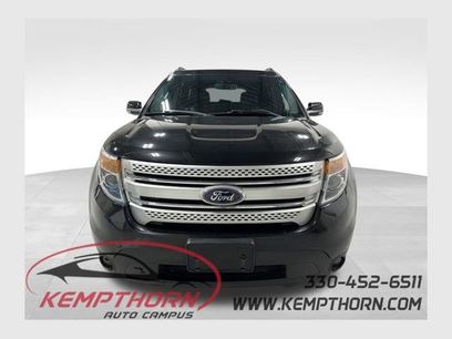 Used 2013 Ford Explorer XLT