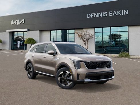 New 2026 Kia Sorento EX image 8