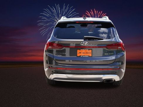 Used 2023 Hyundai Santa Fe Calligraphy AWD/4WD image 6