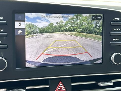 New 2026 Hyundai Elantra Sport FWD image 29