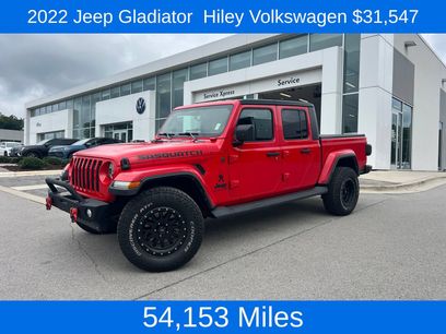 Used 2022 Jeep Gladiator Sport