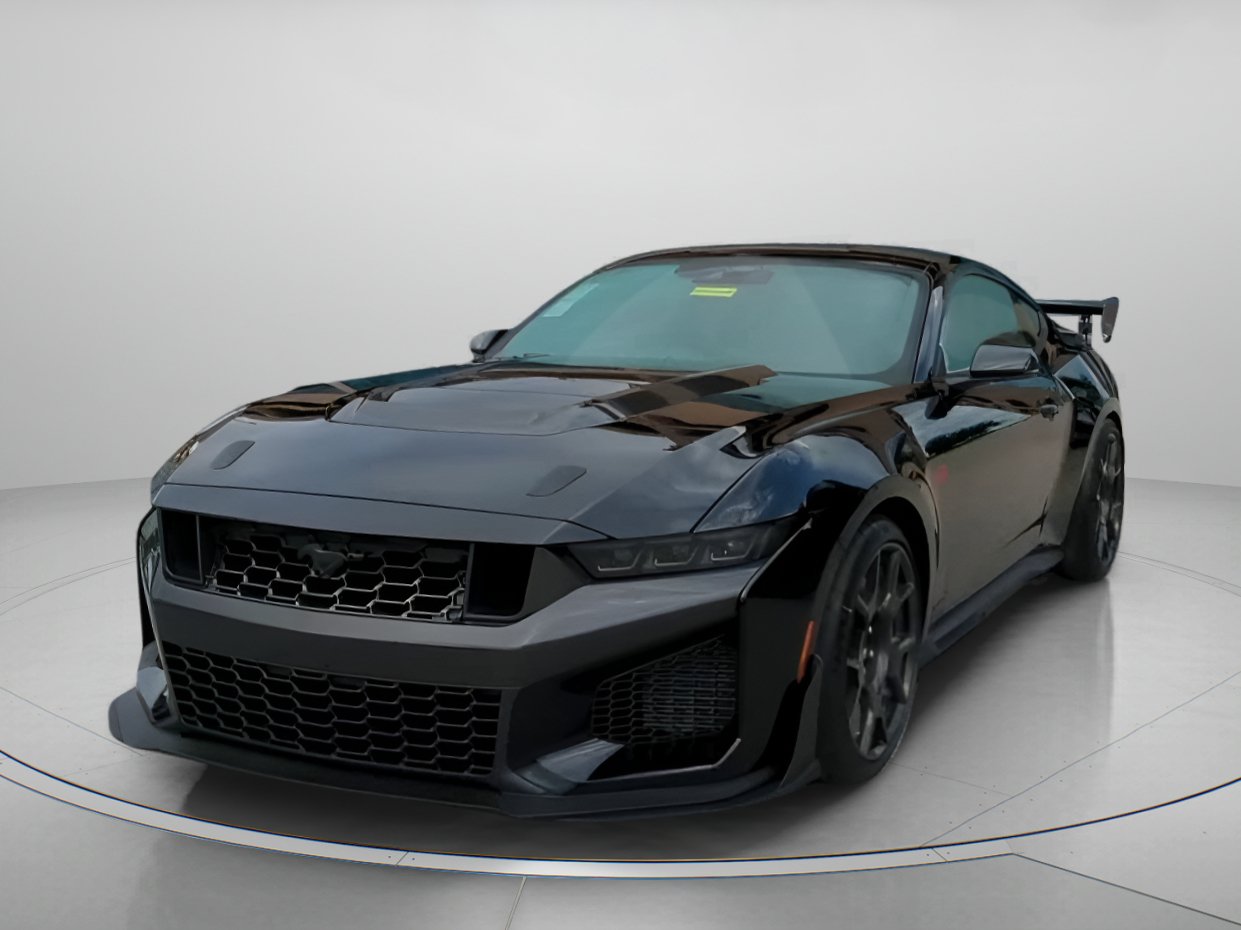 New 2026 Ford Mustang Dark Horse SC RWD image 11