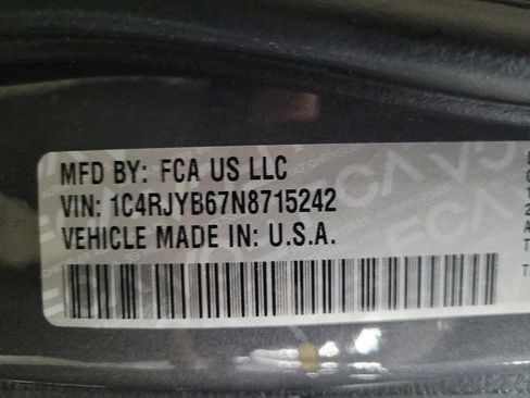 Used 2022 Jeep Grand Cherokee Limited 4xe image 33