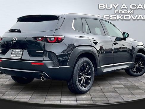 Used 2024 MAZDA CX-50 AWD 2.5 S w/ Preferred Package image 13
