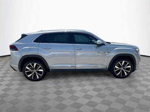 Used 2024 Volkswagen Atlas Cross Sport SEL Premium R-Line AWD/4WD image 5