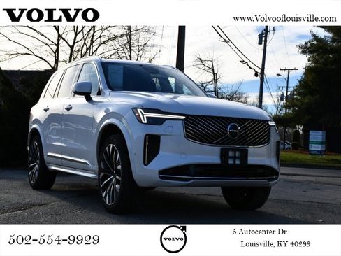 Certified 2025 Volvo XC90 B5 Plus image 1