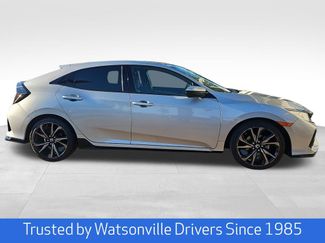 Used 2018 Honda Civic Sport video 2
