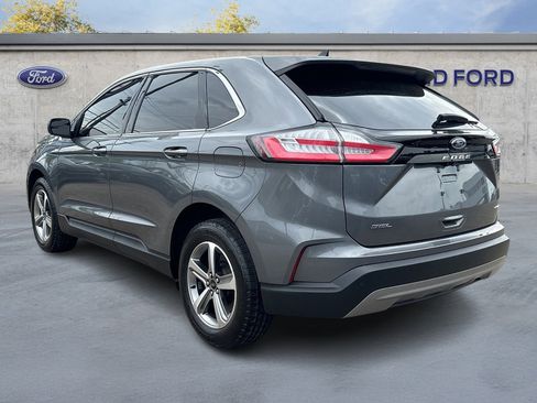 Used 2024 Ford Edge SEL w/ Convenience Package AWD/4WD image 4